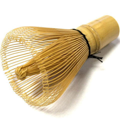 Bamboo Matcha Whisk (CHASEN) - Purematcha Australia