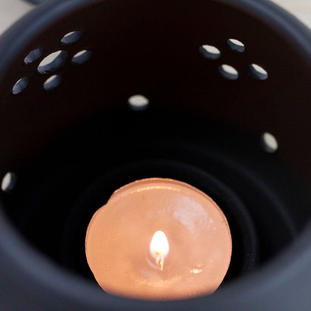 CHAKORO Tea Incense Burner (Tokoname-yaki) - Purematcha Australia