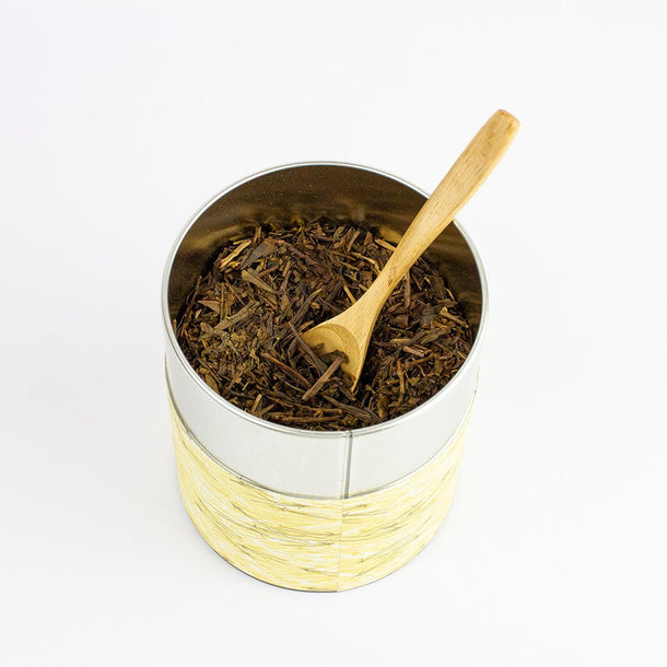 Chestnut Wood Tea Spoon (Made in Japan) - Purematcha Australia