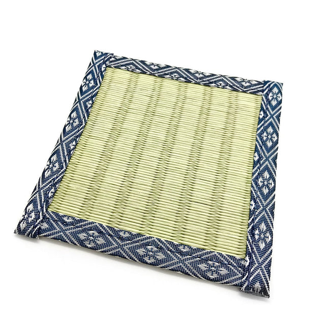 Green TATAMI Tea Coaster - Purematcha Australia