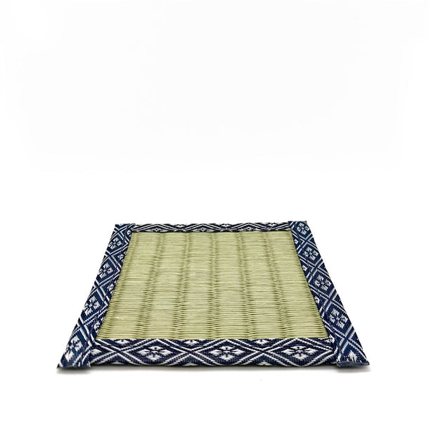 Green TATAMI Tea Coaster - Purematcha Australia