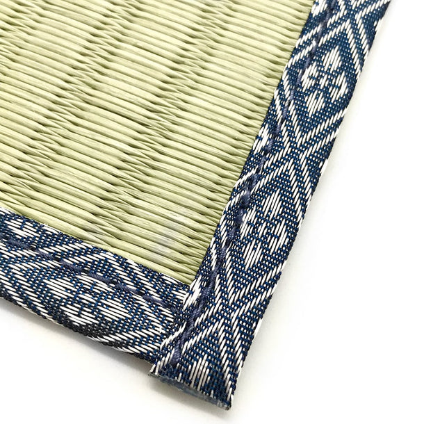 Green TATAMI Tea Coaster - Purematcha Australia