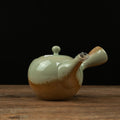 ISSEN Tokoname Japanese Teapot (240ml)