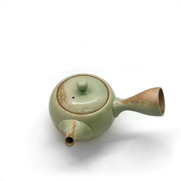 ISSEN Tokoname Japanese Teapot (240ml) - Purematcha Australia