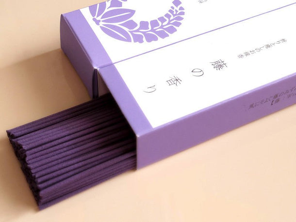 Japanese Floral Incense Sticks - Purematcha Australia