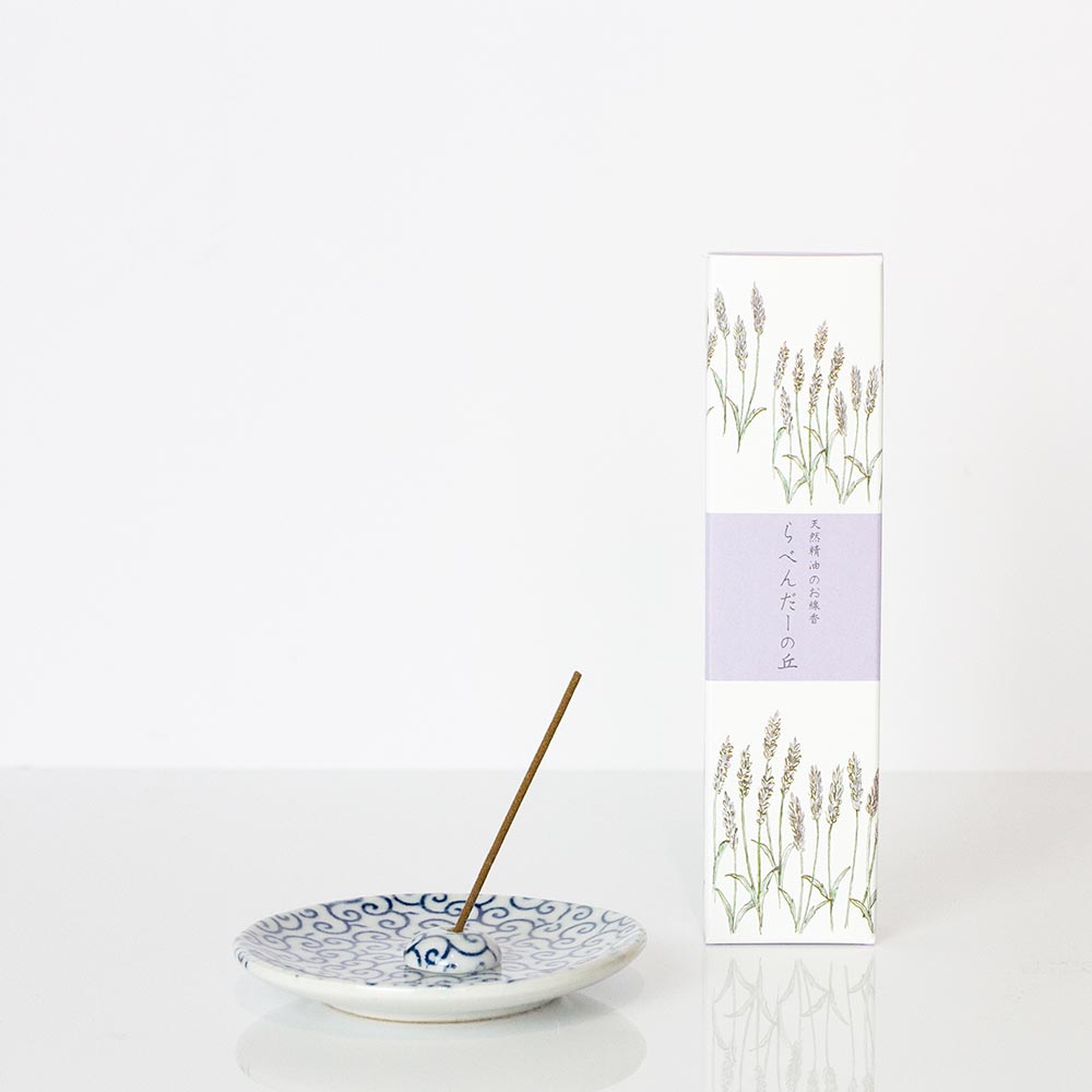 Japanese Incense Sticks Made From Natural Essential Oils - Purematcha Australia