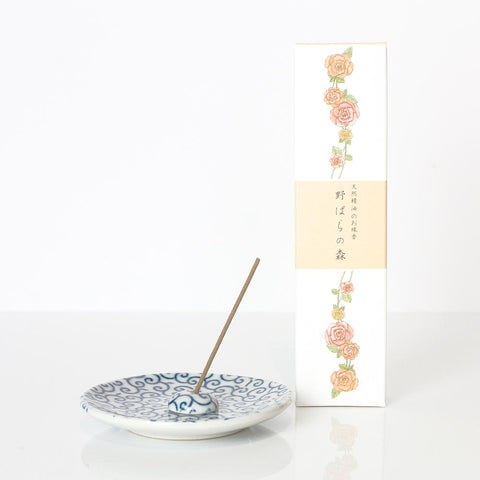Japanese Incense Sticks Made From Natural Essential Oils - Purematcha Australia