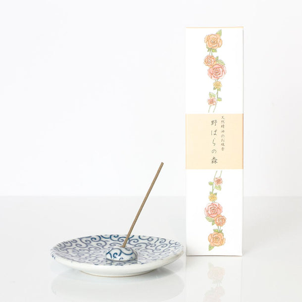 Japanese Incense Sticks Made From Natural Essential Oils - Purematcha Australia