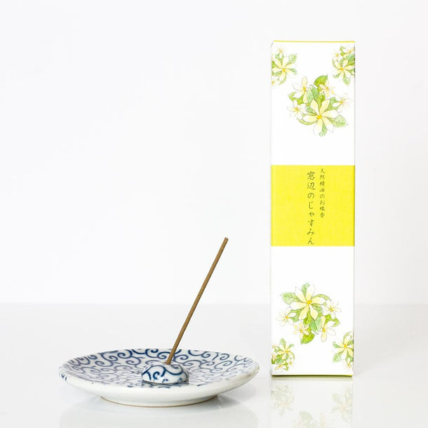 Japanese Incense Sticks Made From Natural Essential Oils - Purematcha Australia