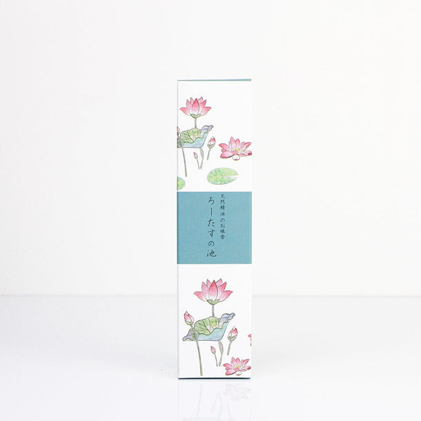 Japanese Incense Sticks Made From Natural Essential Oils - Purematcha Australia