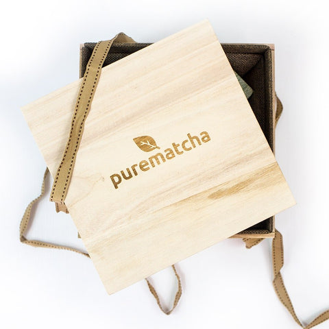KIRI Matcha Tea Masters Gift Set - Purematcha Australia