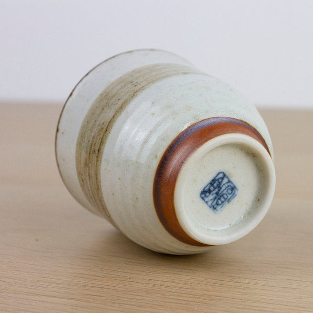 KOHIKI Brush Stroke Tea Cup (160ml) - Purematcha Australia