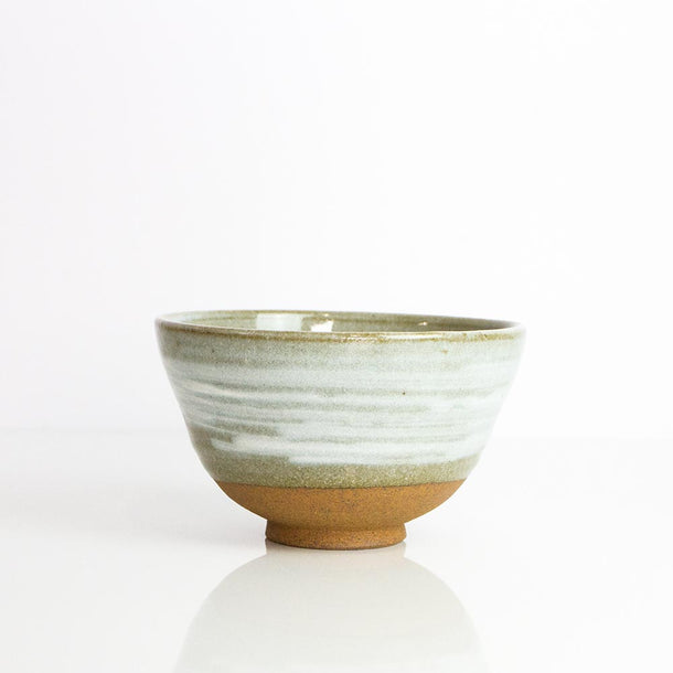 KOHIKI Chawan Sand Matcha Bowl (300ml) - Purematcha Australia