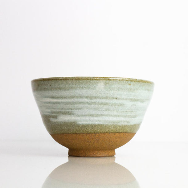 KOHIKI Chawan Sand Matcha Bowl (300ml) - Purematcha Australia