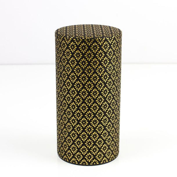 KURAI Japanese Washi Tea Canister - Purematcha Australia