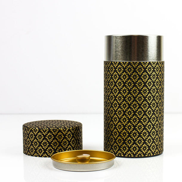 KURAI Japanese Washi Tea Canister - Purematcha Australia