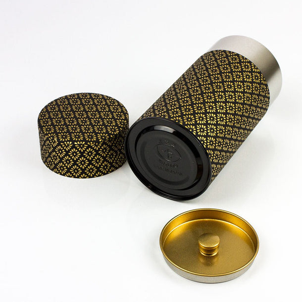 KURAI Japanese Washi Tea Canister - Purematcha Australia