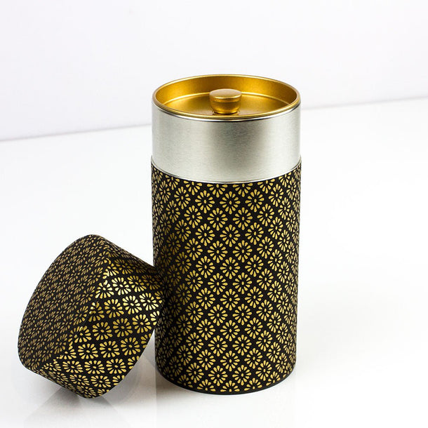 KURAI Japanese Washi Tea Canister - Purematcha Australia