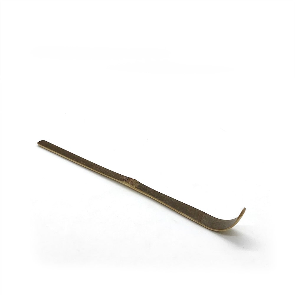 KUROCHIKU Purple Bamboo Matcha Scoop - Purematcha Australia