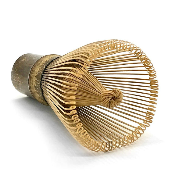 KUROCHIKU Purple Bamboo Matcha Whisk - Purematcha Australia