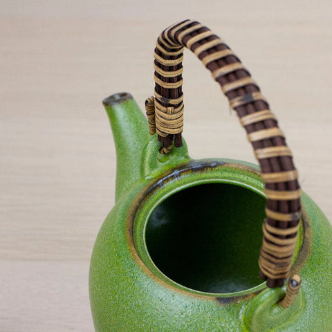 MIDORI Japanese Teapot (560ml) - Purematcha Australia