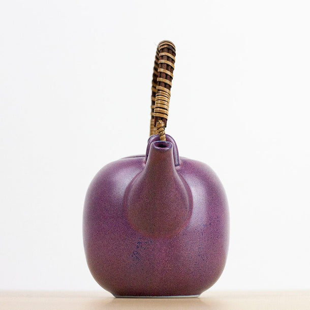 MULBERRY Japanese Teapot (560ml) - Purematcha Australia