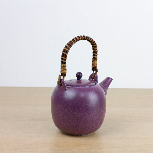 MULBERRY Japanese Teapot (560ml) - Purematcha Australia