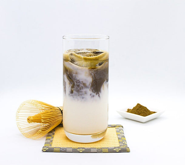 Organic Hojicha Powder Sample at Purematcha Australia - Purematcha Australia