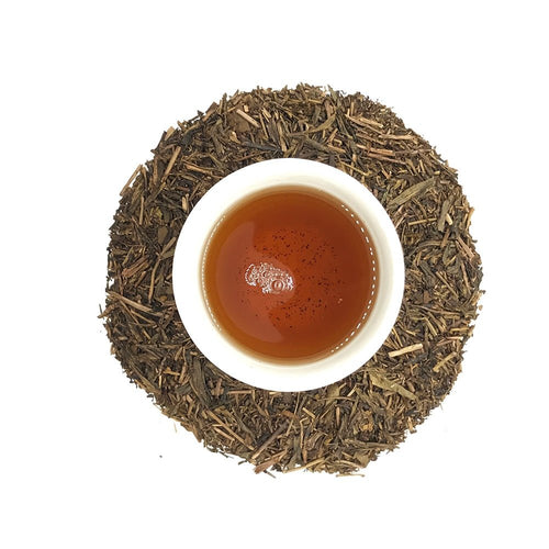 ORGANIC HOJICHA Roasted Green Tea (10g) - Purematcha Australia