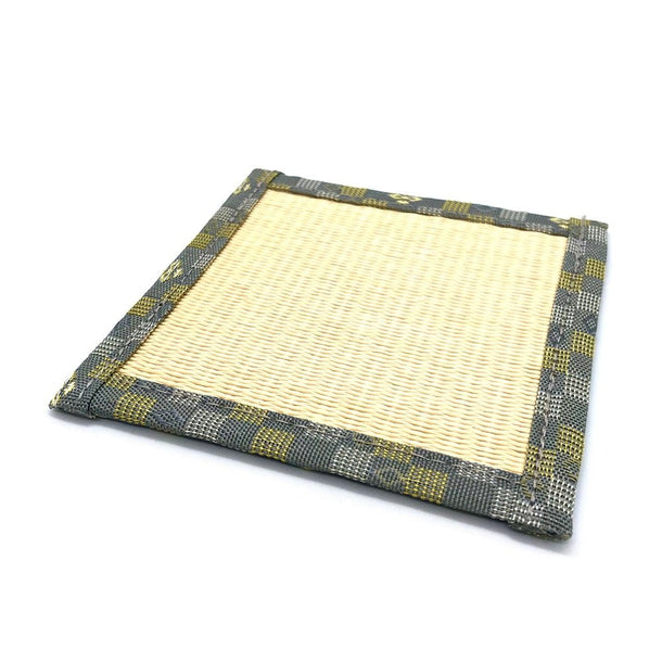 Plain TATAMI Tea Coaster - Purematcha Australia