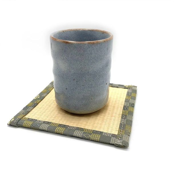 Plain TATAMI Tea Coaster - Purematcha Australia