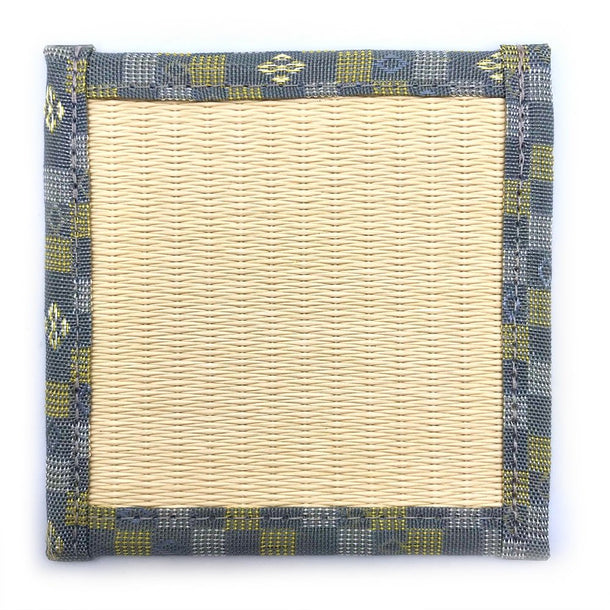 Plain TATAMI Tea Coaster - Purematcha Australia