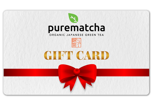 Purematcha Gift Card - Purematcha Australia