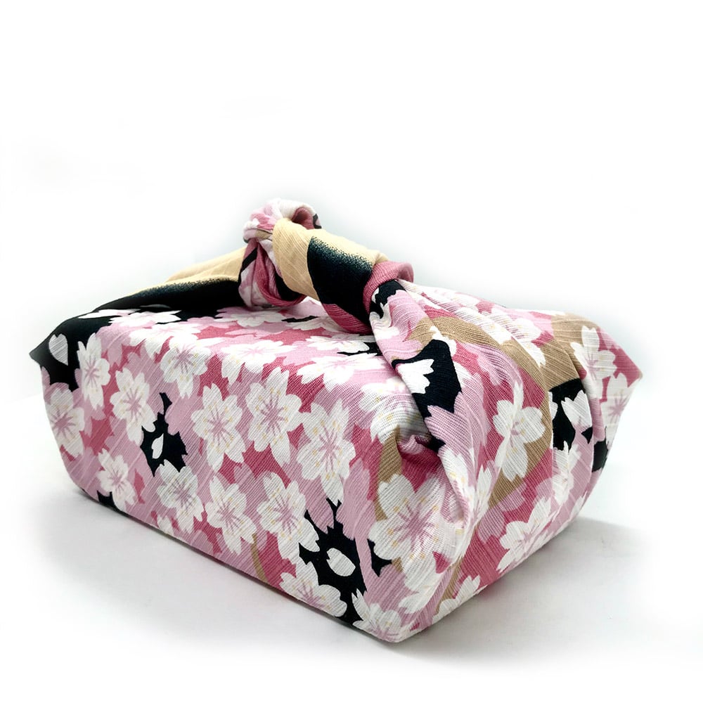 SAKURA Furoshiki Japanese Wrapping Cloth - Purematcha Australia