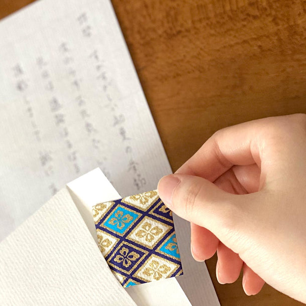 Scented Yuzen Paper Squares - Purematcha Australia