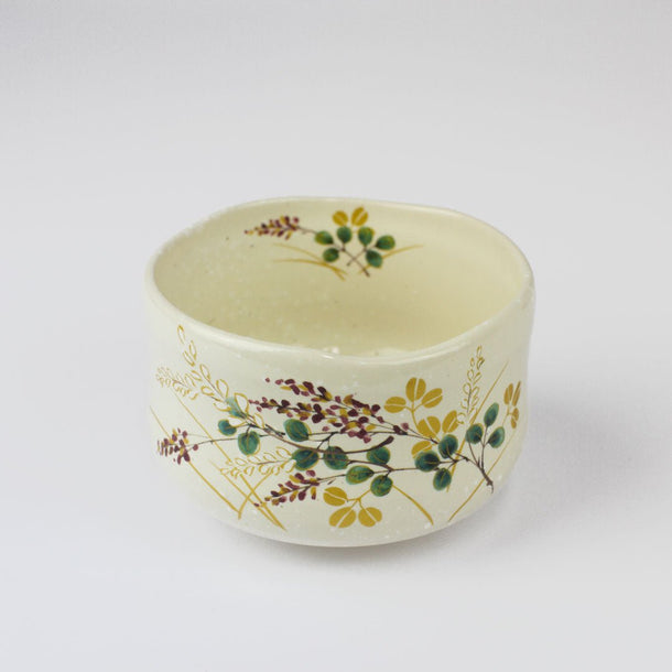 Set of 5 Matcha Tea Bowls (250ml) - Made in Japan - Purematcha Australia