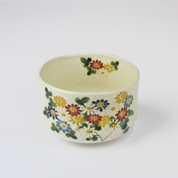 Set of 5 Matcha Tea Bowls (250ml) - Made in Japan - Purematcha Australia