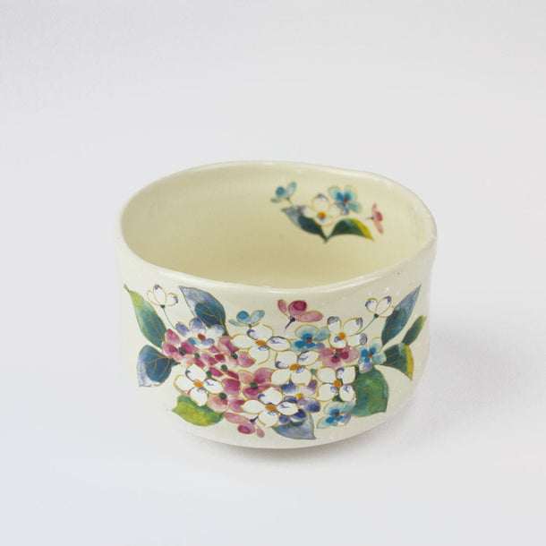 Set of 5 Matcha Tea Bowls (250ml) - Made in Japan - Purematcha Australia