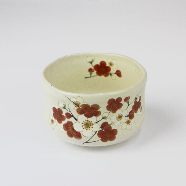 Set of 5 Matcha Tea Bowls (250ml) - Made in Japan - Purematcha Australia