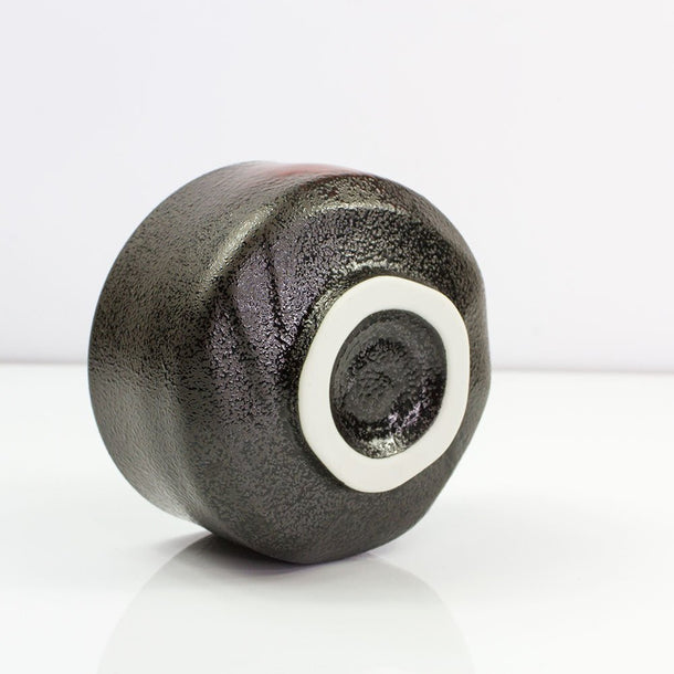SETO KURO Black Matcha Bowl (CHAWAN) - Purematcha Australia