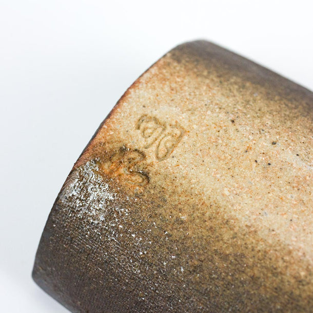 SHIGARAKI Mosaic Japanese Ceramic Incense Holder - Purematcha Australia