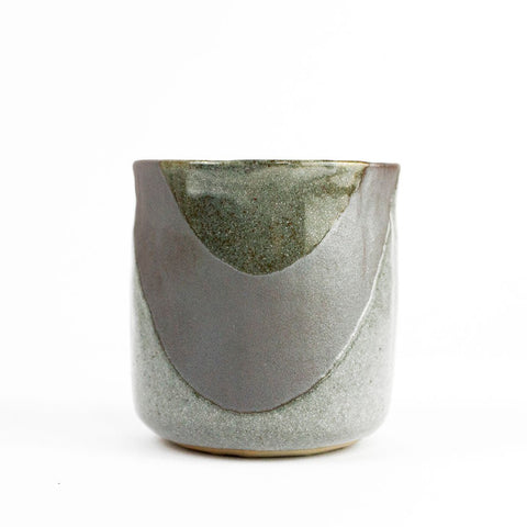 SHINO Porcelain Japanese Tea Cup (230ml) - Purematcha Australia