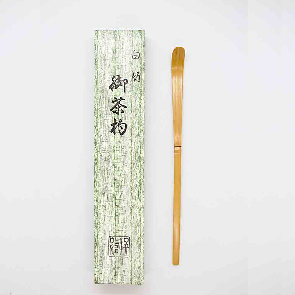 SHIRODAKE Takayama Chashaku - Purematcha Australia