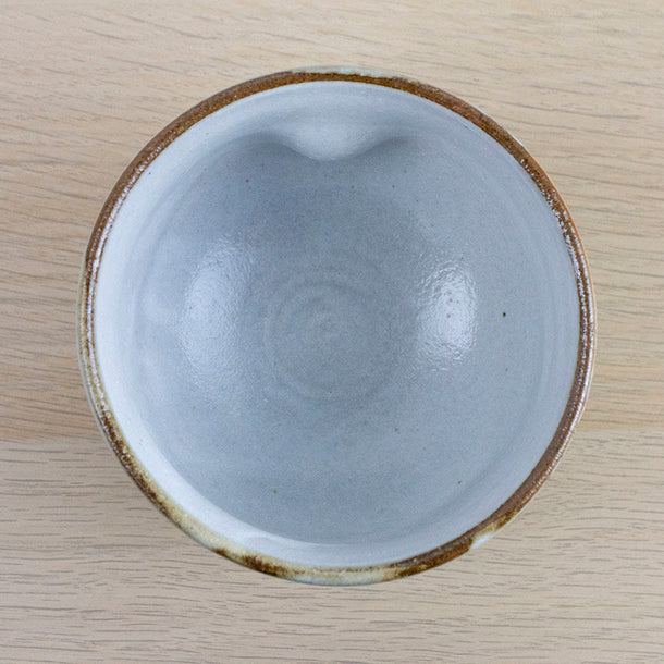 Spring Fuji Kutani-Yaki Chawan (200ml) - Purematcha Australia