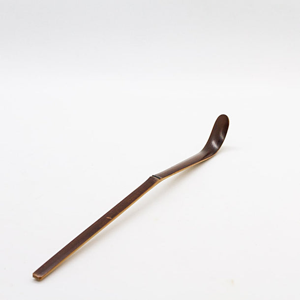 SUSUSAKE Takayama Chashaku Bamboo Matcha Spoon - Purematcha Australia