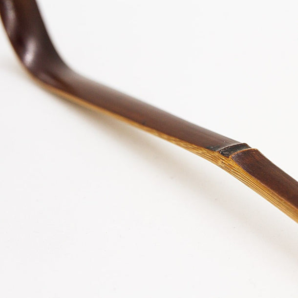 SUSUSAKE Takayama Chashaku Bamboo Matcha Spoon - Purematcha Australia
