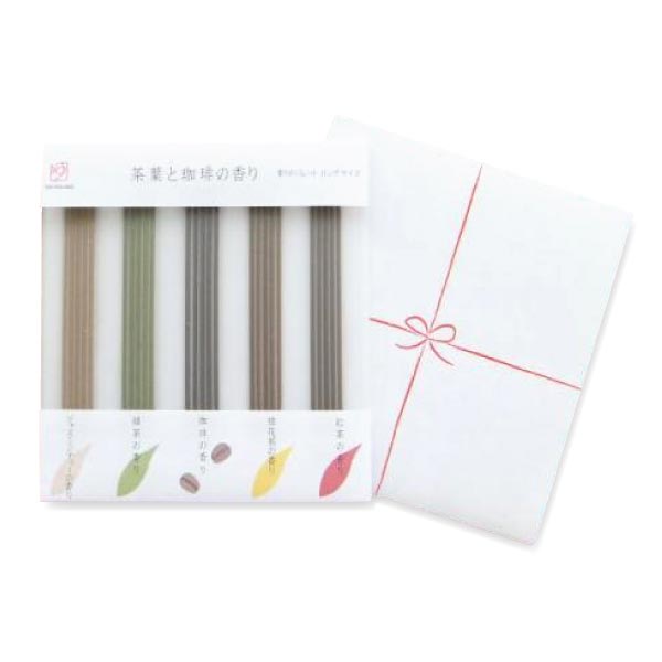 Tea Leaf and Coffee Incense Aroma Pallet - Purematcha Australia