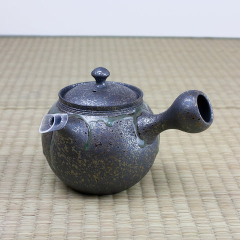 TOKUTA Tokoname Japanese Teapot and Tea Cup Set - Purematcha Australia