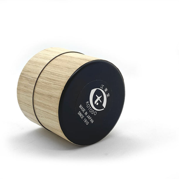 TYTE Airtight Canister in OAK wood - Purematcha Australia
