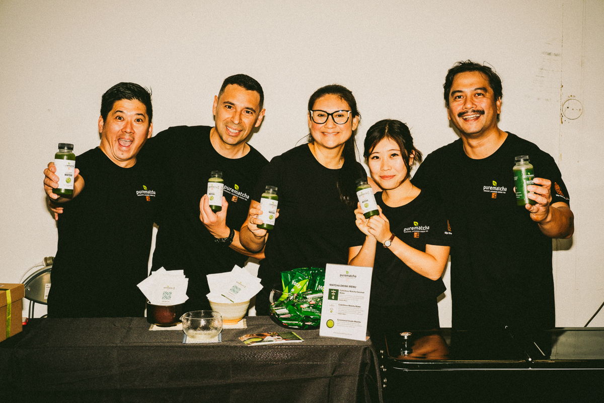 The Purematcha team